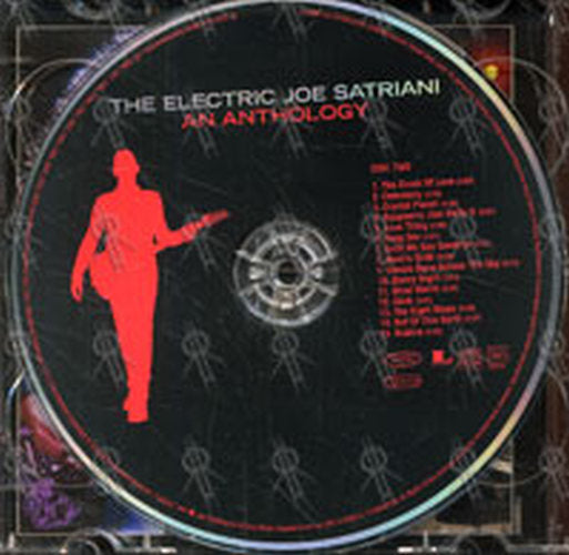 SATRIANI-- JOE - The Electric Joe Satriani: An Anthology - 4