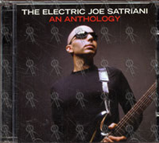 SATRIANI-- JOE - The Electric Joe Satriani: An Anthology - 1