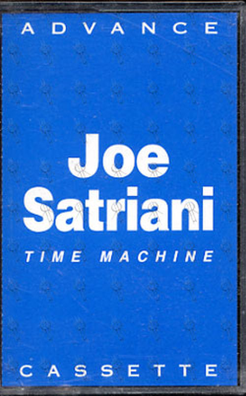 SATRIANI-- JOE - Time Machine - 1