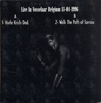 SATYRICON - Presten 1996 - 2