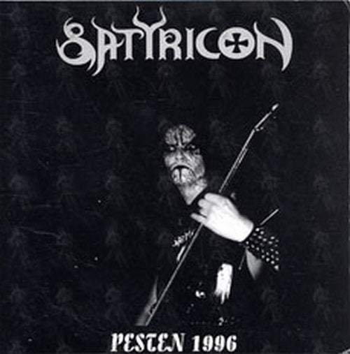 SATYRICON - Presten 1996 - 1