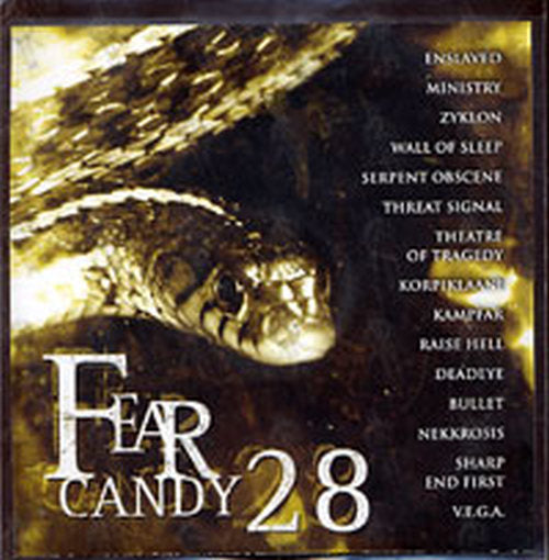 May 2006 - Satyr & Frost On Front Cover - 1