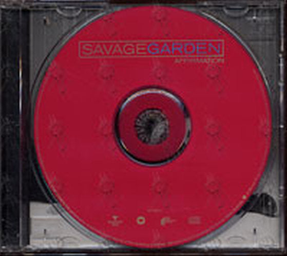 SAVAGE GARDEN - Affirmation - 3