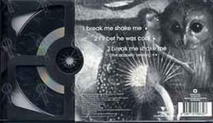 SAVAGE GARDEN - Break Me Shake Me - 2