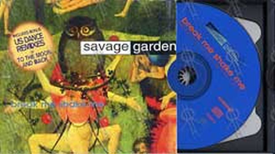 SAVAGE GARDEN - Break Me Shake Me - 1