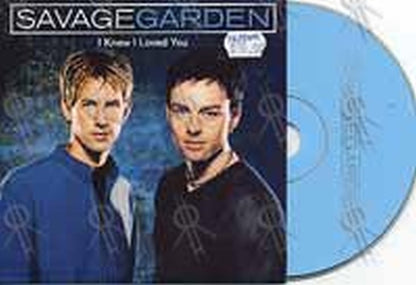SAVAGE GARDEN - I Knew I Loved You - 1