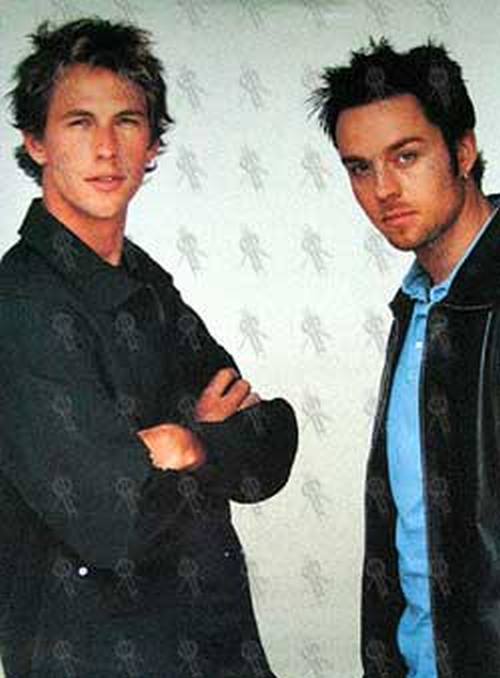 SAVAGE GARDEN - &#39;Savage Garden&#39; Poster - 1