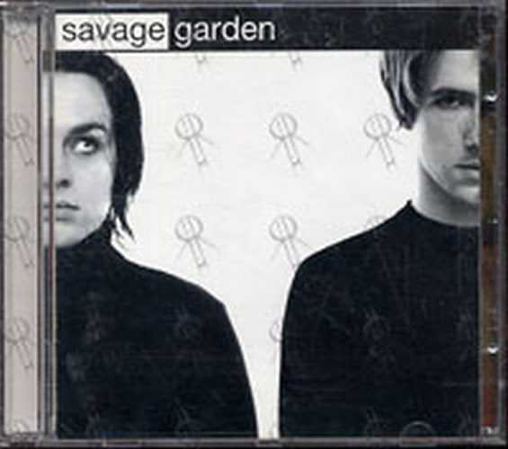 SAVAGE GARDEN - Savage Garden - 1