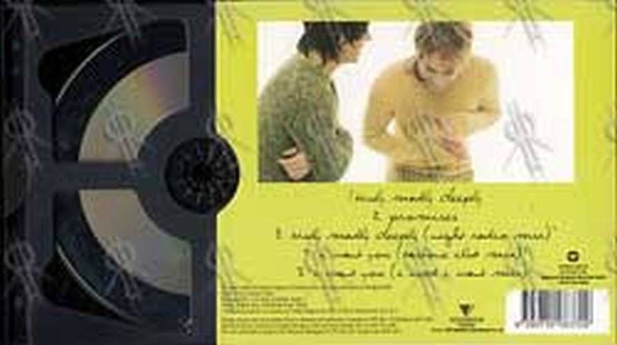 SAVAGE GARDEN - Truly Madly Deeply - 2