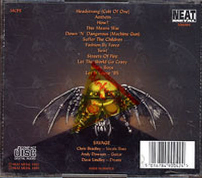 SAVAGE - Holy Wars - 2