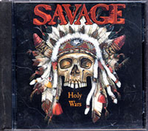 SAVAGE - Holy Wars - 1