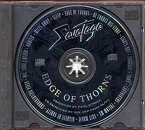 SAVATAGE - Edge Of Thorns - 3