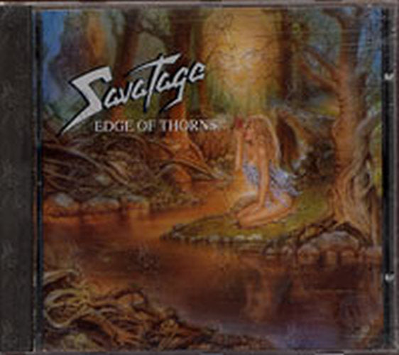 SAVATAGE - Edge Of Thorns - 1