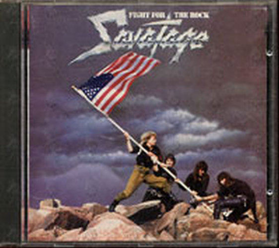 SAVATAGE - Fight For The Rock - 1