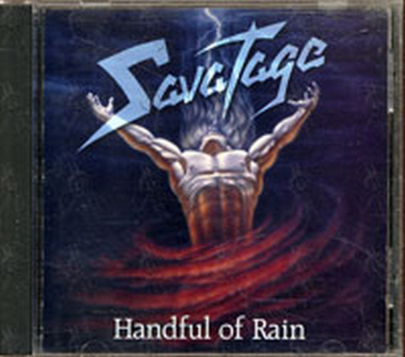 SAVATAGE - Handful Of Rain - 1