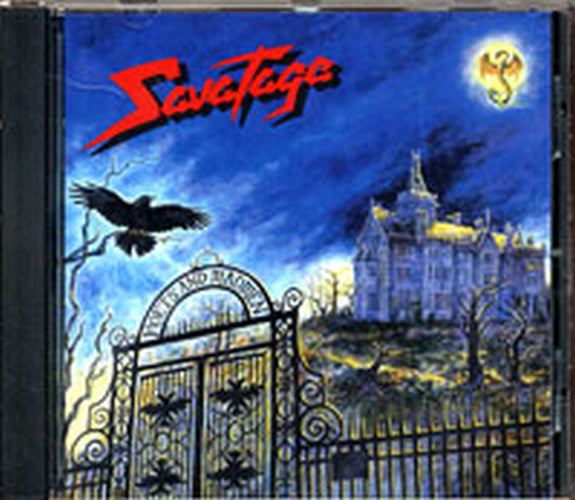 SAVATAGE - Poets And Madmen - 3