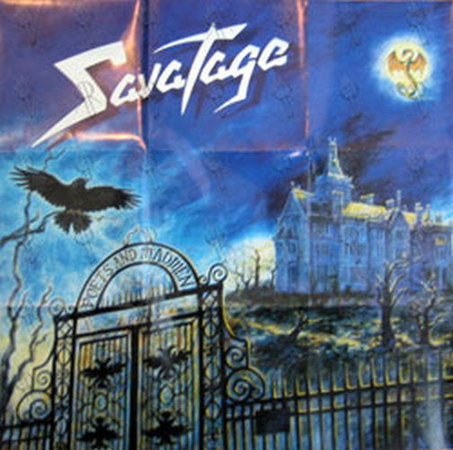 SAVATAGE - Poets And Madmen - 7