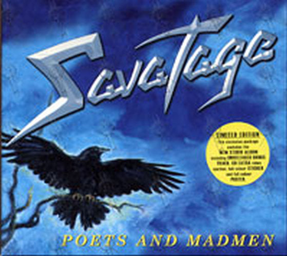 SAVATAGE - Poets And Madmen - 1