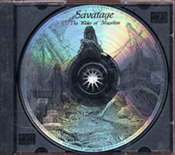 SAVATAGE - The Wake Of Magellan - 3