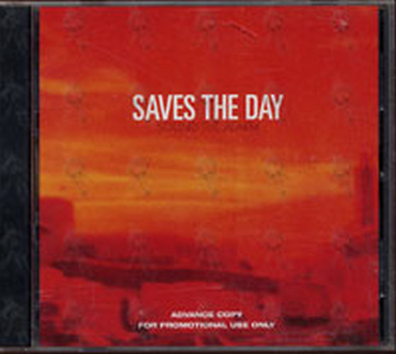 SAVES THE DAY - Sound The Alarm - 1