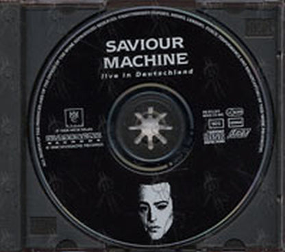 SAVIOUR MACHINE - Live In Deutschland - 3
