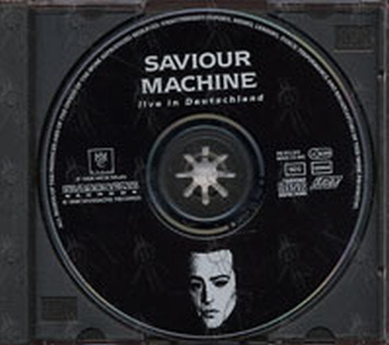 SAVIOUR MACHINE - Live In Deutschland - 3