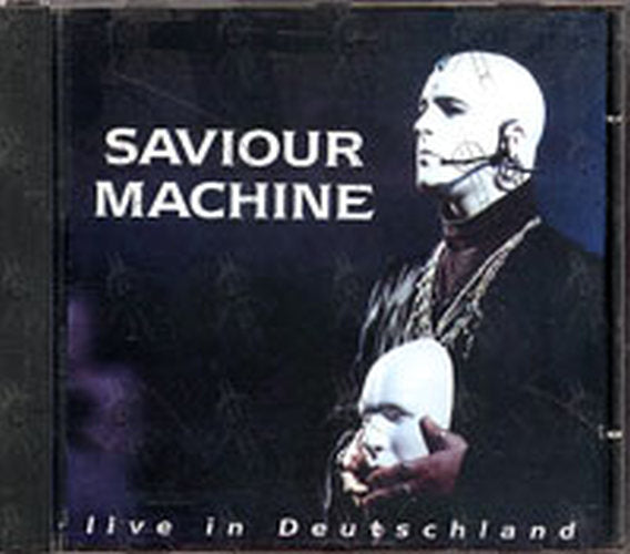 SAVIOUR MACHINE - Live In Deutschland - 1