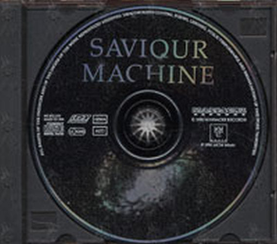SAVIOUR MACHINE - Saviour Machine - 3