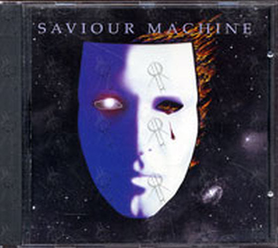 SAVIOUR MACHINE - Saviour Machine - 1