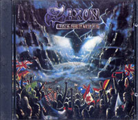 SAXON - Rock The Nations - 1