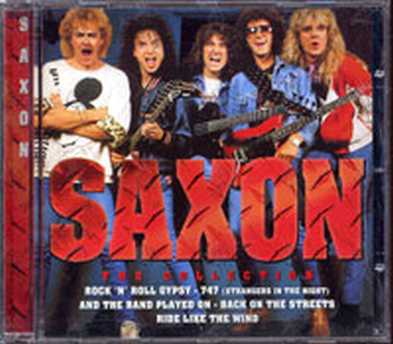 SAXON - The Collection - 1