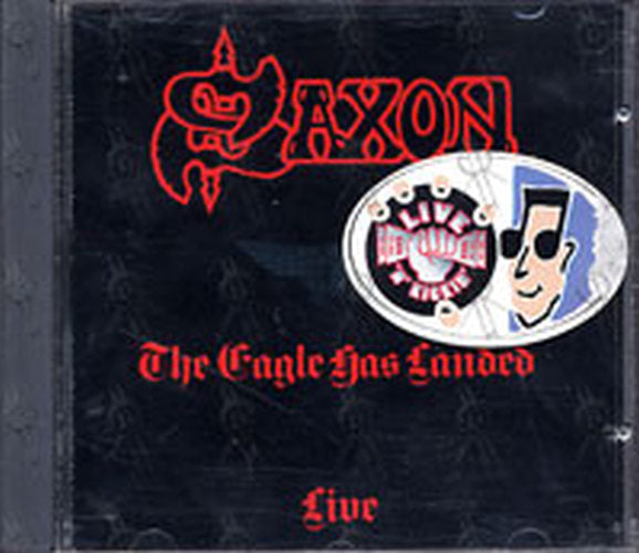 SAXON - The Eagle Has Landed Live - 1