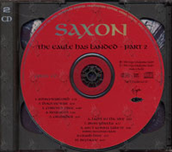 SAXON - The Eagle Has Landed Part II - 3