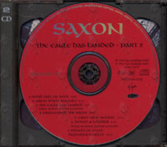 SAXON - The Eagle Has Landed Part II - 4