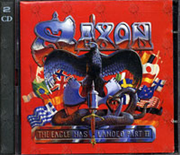 SAXON - The Eagle Has Landed Part II - 1
