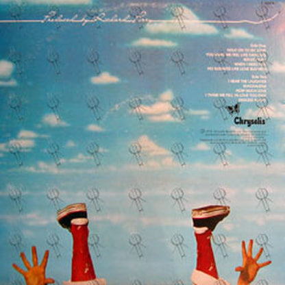 SAYER-- LEO - Endless Flight - 2