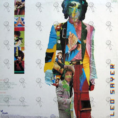 SAYER-- LEO - Living In A Fantasy - 2