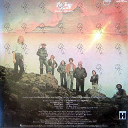 SCAGGS-- BOZ - Moments - 2