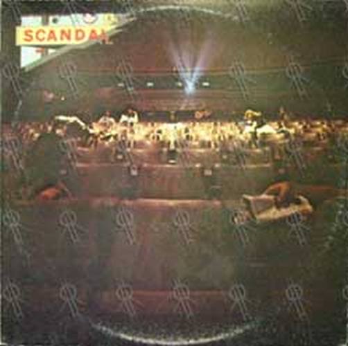 SCANDAL - Scandal - 1