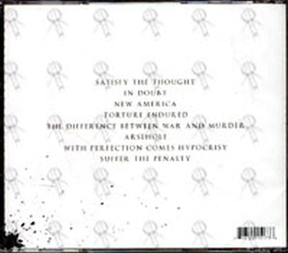 SCAR THE SURFACE - Silence Has Ended - 2