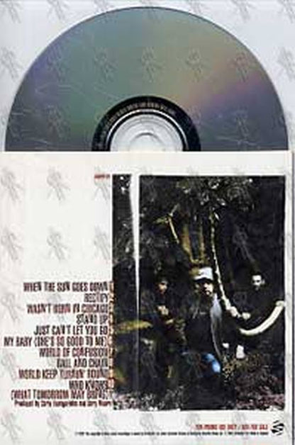 Cas Lewis & Darrin Mooney - 1