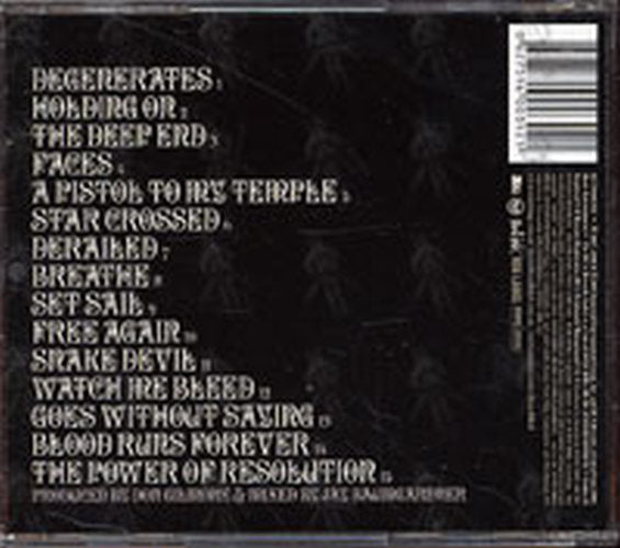 SCARY KIDS SCARING KIDS - Scary Kids Scaring Kids - 2