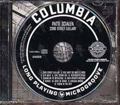 SCIALFA-- PATTI - 23rd Street Lullaby - 3