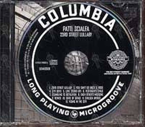 SCIALFA-- PATTI - 23rd Street Lullaby - 3