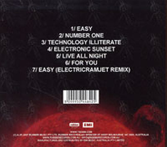 SCIENTISTS OF MODERN MUSIC-- THE - Electronic Sunset - 2