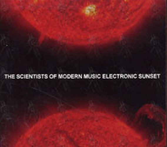 SCIENTISTS OF MODERN MUSIC-- THE - Electronic Sunset - 1