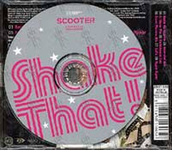 SCOOTER - Shake That! - 2