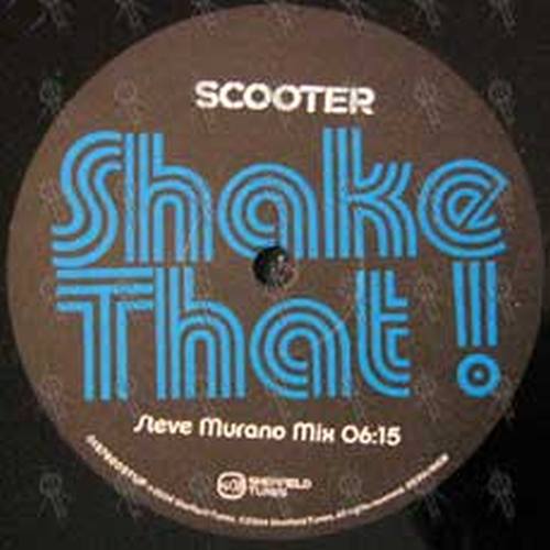 SCOOTER - Shake That! (The Mixes) - 2