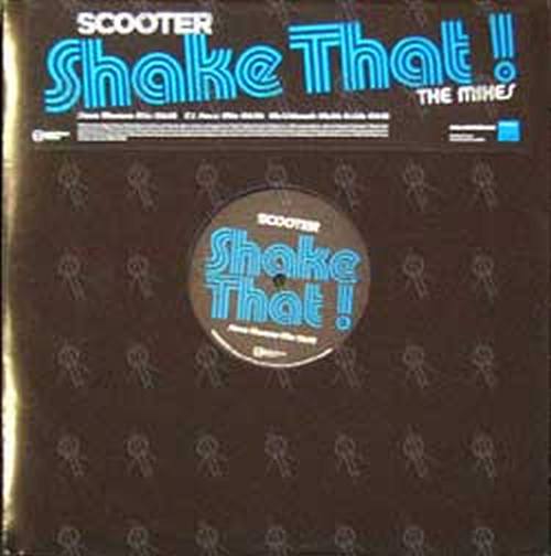 SCOOTER - Shake That! (The Mixes) - 1