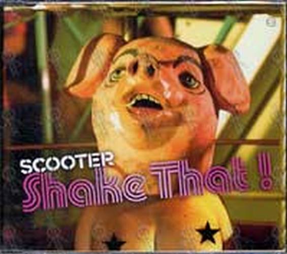 SCOOTER - Shake That! - 1